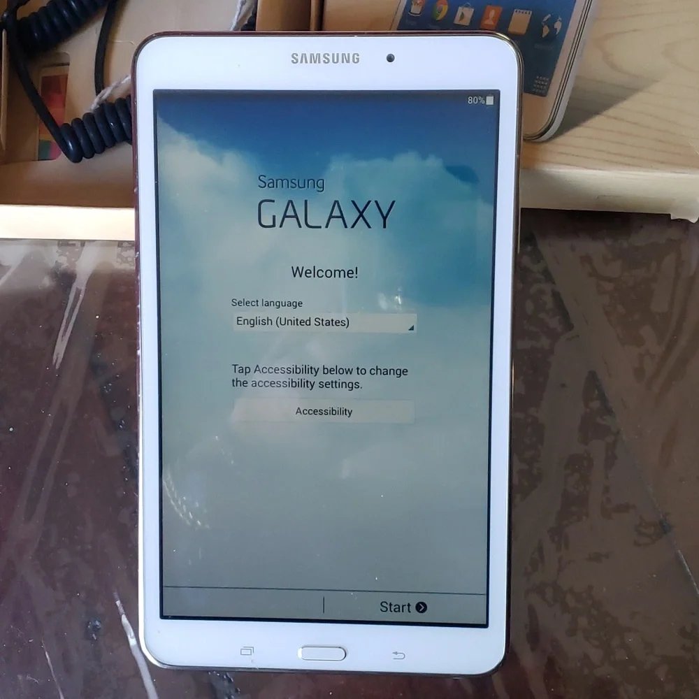 Samsung Galaxy Tab 4 8